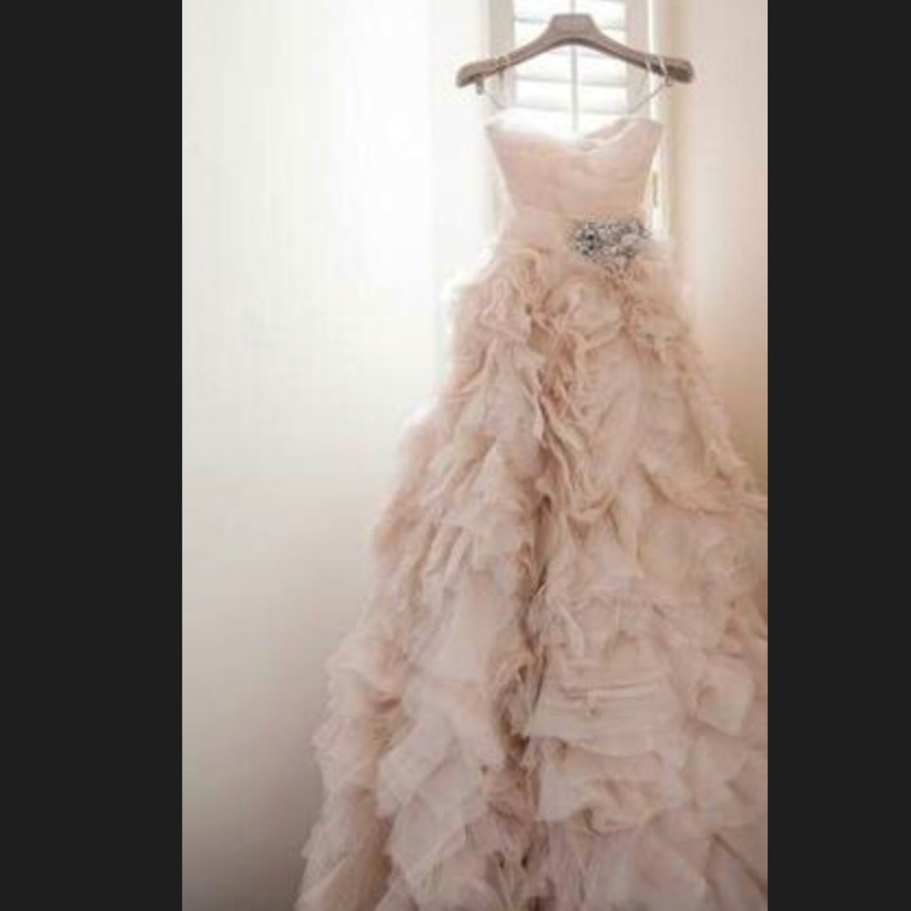 Wedding Gown - Allure Bridals